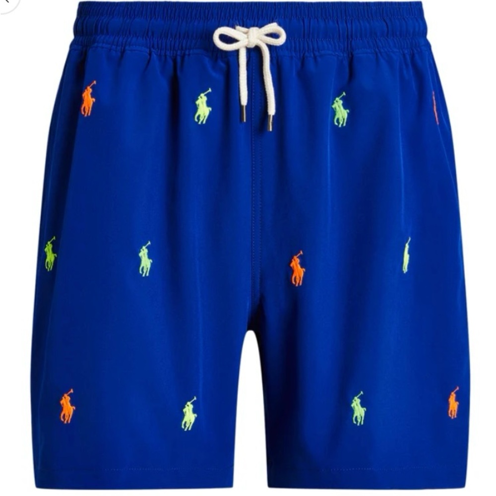 Polo Ralph Lauren boys traveler Mid Trunk
